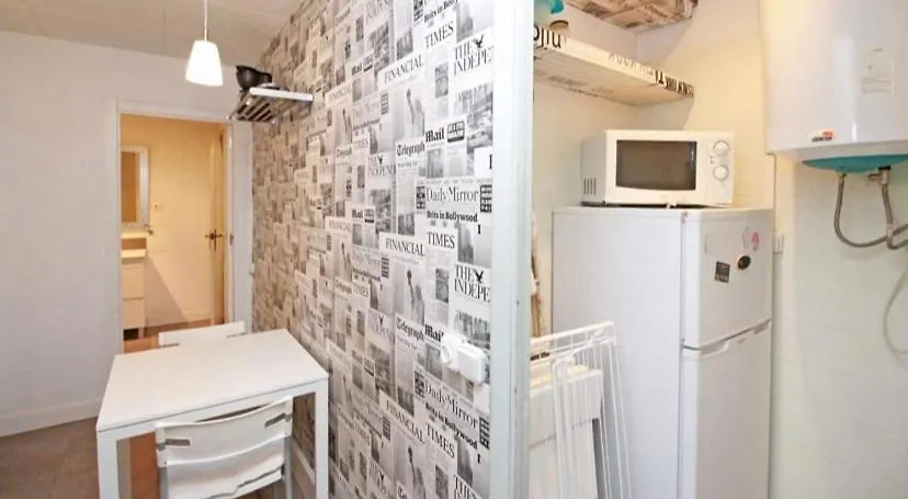 Beautiful Apart In Las Ramblas Barcelona Apartment