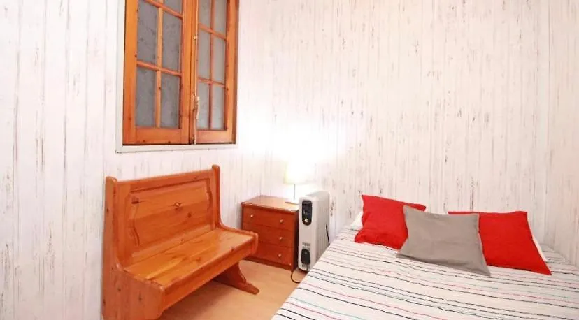 Apartment Beautiful Apart In Las Ramblas Barcelona